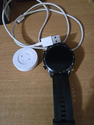 Smartwatch Huawei Watch GT 2 46mm con cargador - miniatura 2