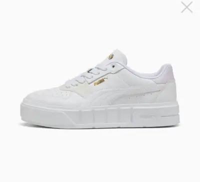 Zapatillas Blancas Puma Cali Sport Wn's - miniatura 5