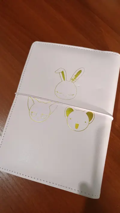 Cuaderno Sakura Card Captor con diseño animado - miniatura 2
