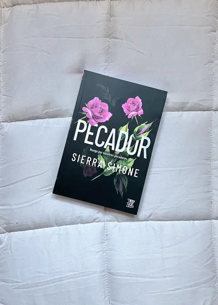 Libro Pecador de Sierra Simone - 1