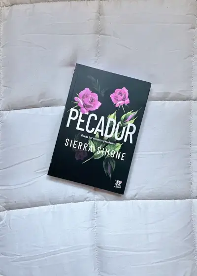 Libro Pecador de Sierra Simone - miniatura 1