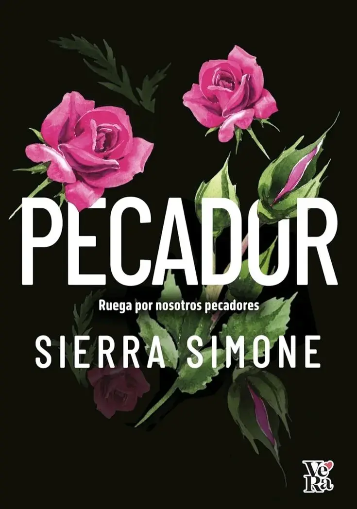 Libro Pecador de Sierra Simone - 2