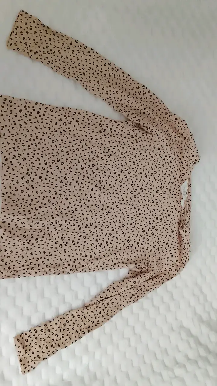 Lote de Poleras y Blusas para niñas - 2