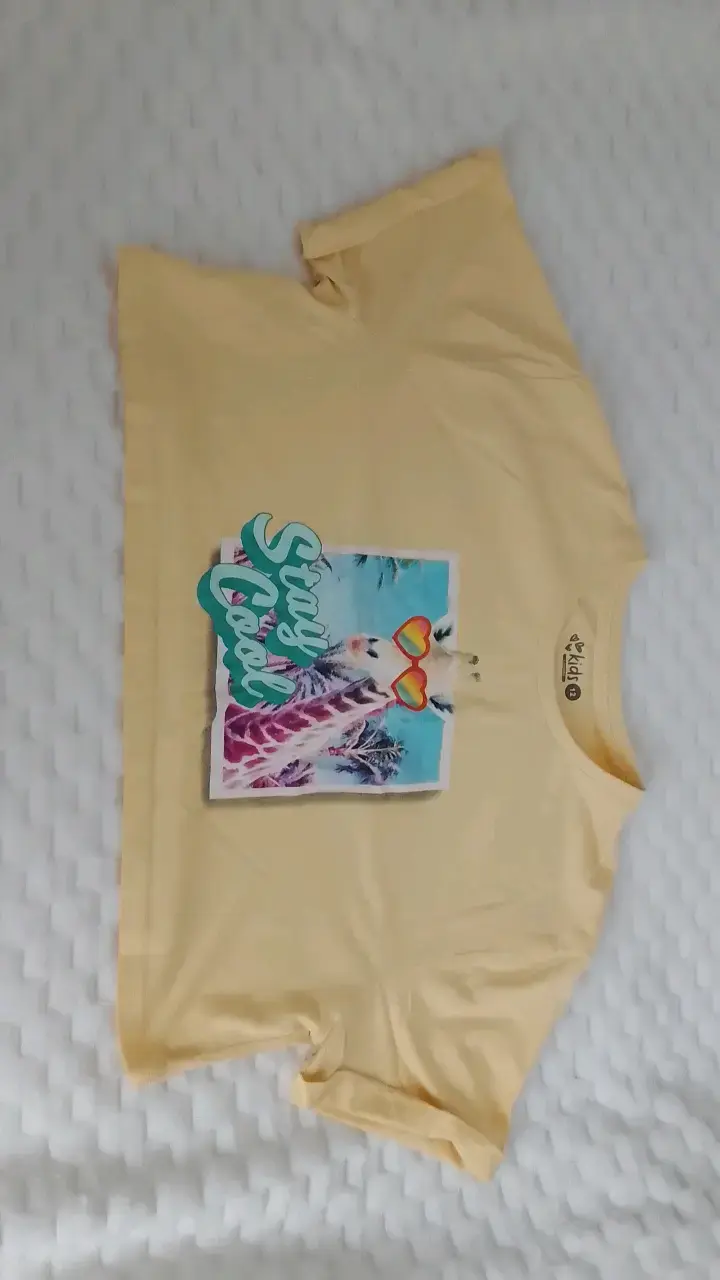 Lote de Poleras y Blusas para niñas - 3