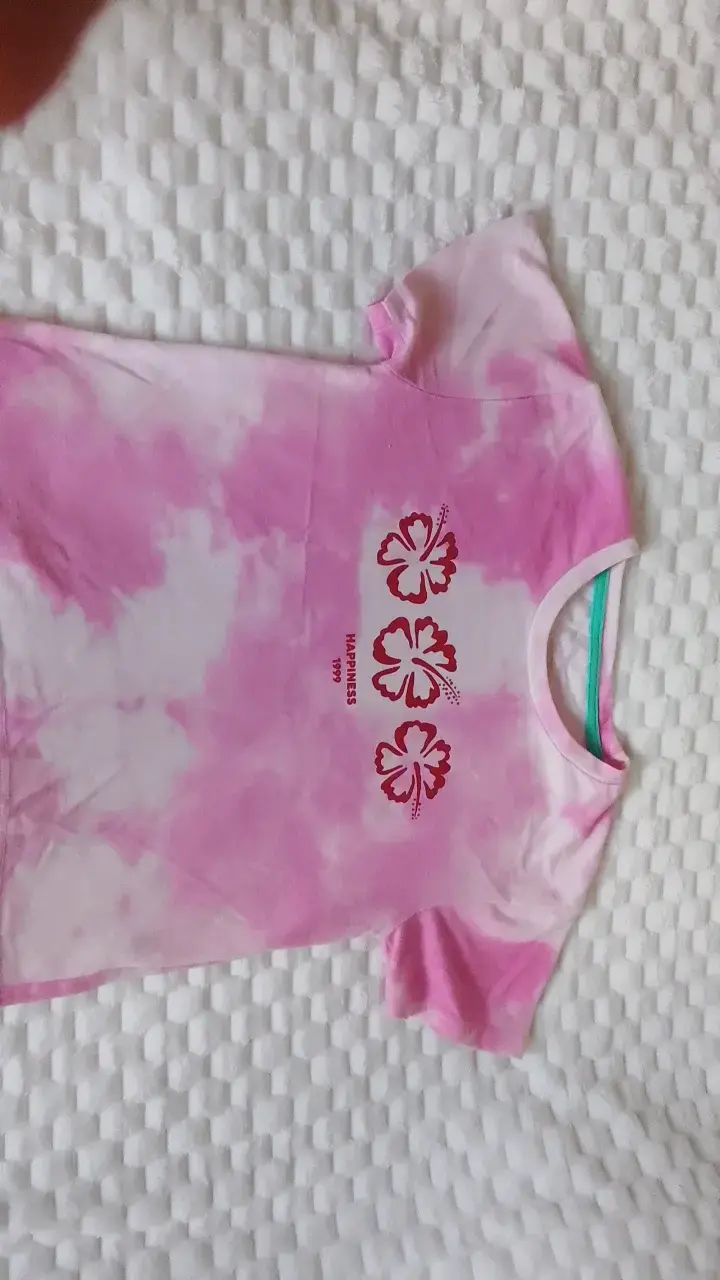 Lote de Poleras y Blusas para niñas - 5