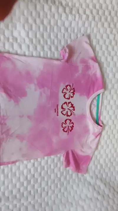 Lote de Poleras y Blusas para niñas - miniatura 5