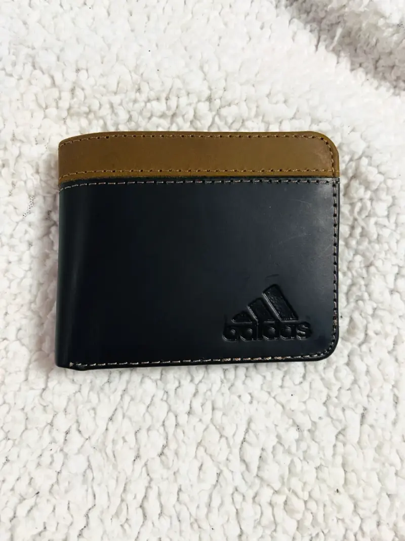 Billetera de cuero - 1
