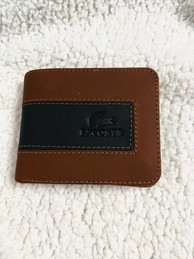 Billetera de cuero - 3