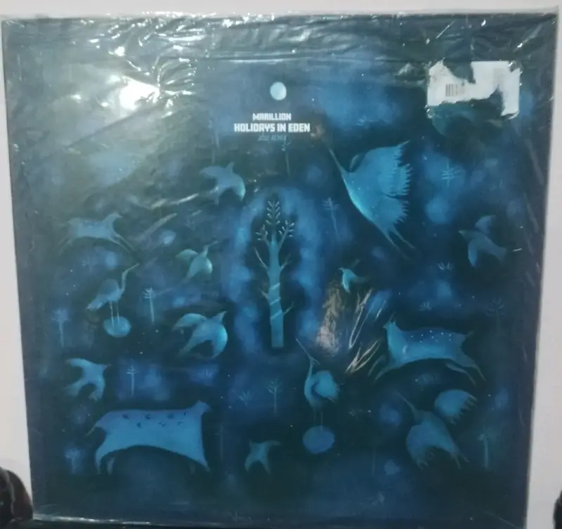 Vinilo Marillion Holidays in Eden - 1