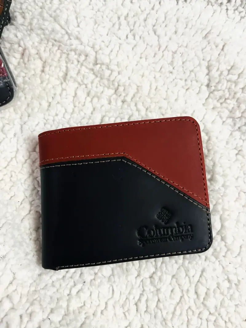 Billetera de cuero - 5