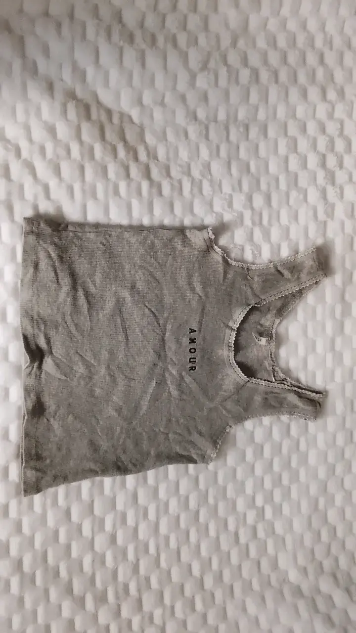 Pack de tops sin mangas para niñas - 3