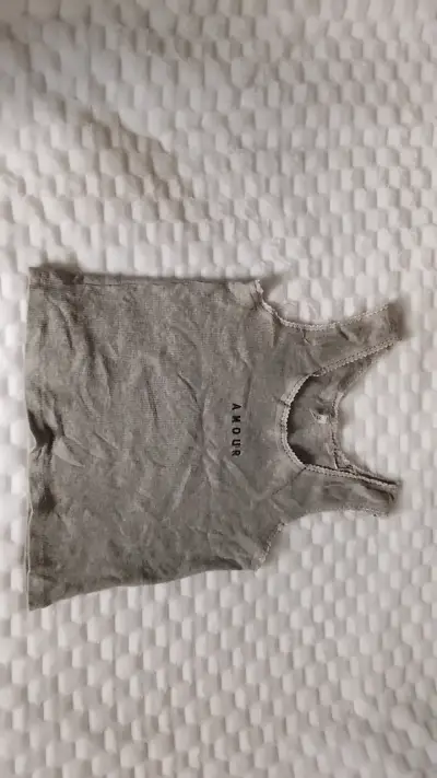 Pack de tops sin mangas para niñas - miniatura 3