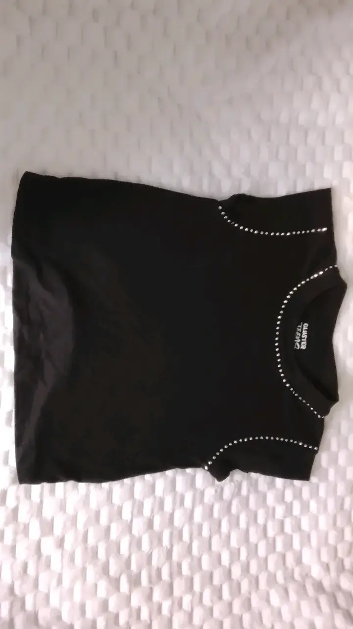 Pack de tops sin mangas para niñas - 4