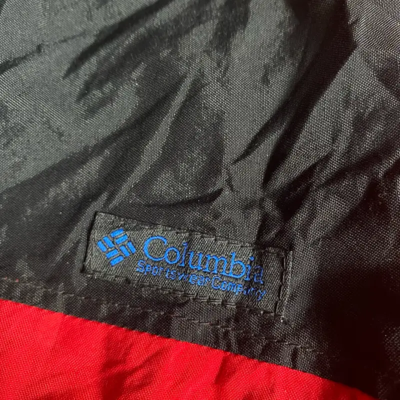 Chaqueta impermeable Columbia talla L - 2