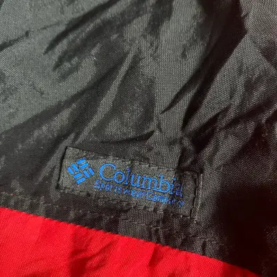 Chaqueta impermeable Columbia talla L - miniatura 2