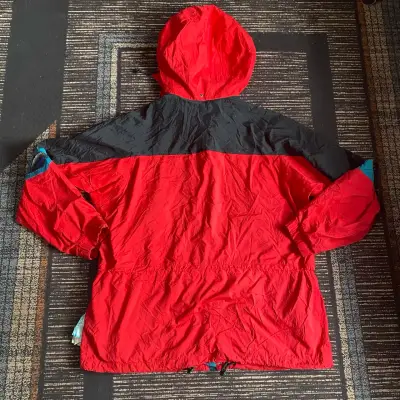 Chaqueta impermeable Columbia talla L - miniatura 4