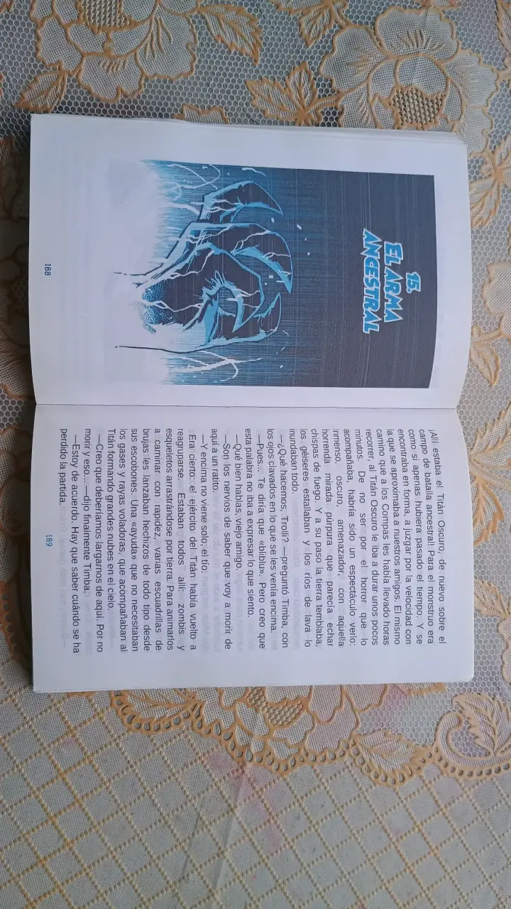 Libro Los Compas y el Diamantito Legendario - 3
