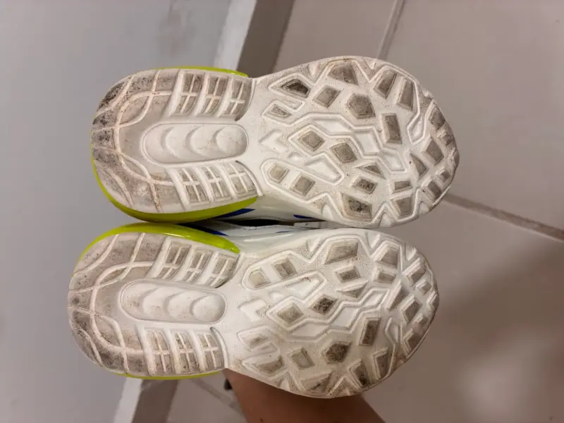 Zapatillas deportivas para niños Nike y azules - 5