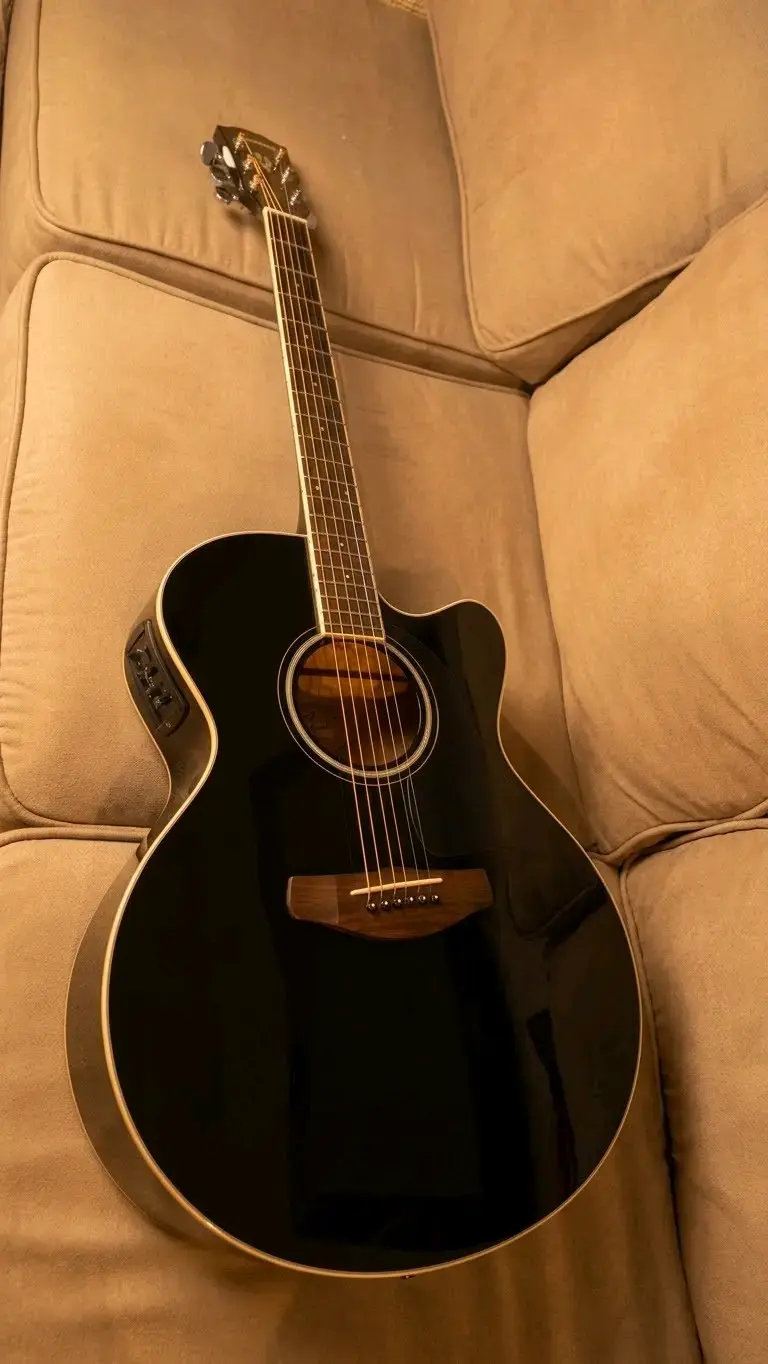 Yamaha compass series CPX 600 - 4
