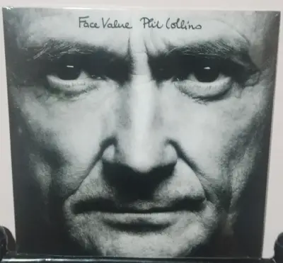 Vinilo Face Value de Phil Collins - miniatura 1