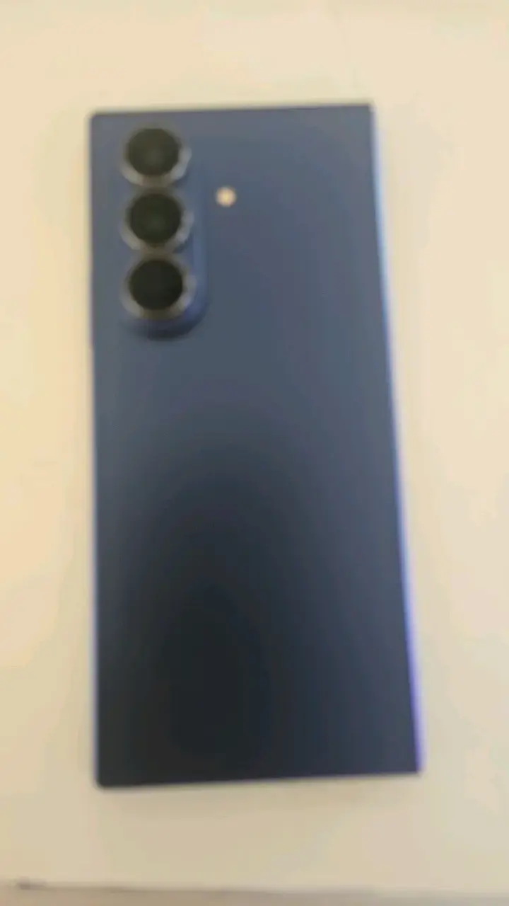 Samsung Galaxy Z fold 7 - 3