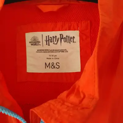 Chaqueta Harry Potter Quidditch para adolescentes - miniatura 2