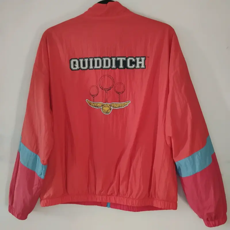 Chaqueta Harry Potter Quidditch para adolescentes - 4