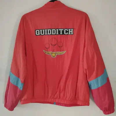 Chaqueta Harry Potter Quidditch para adolescentes - miniatura 4
