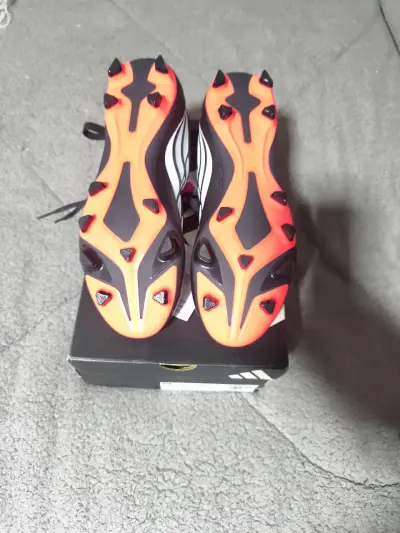 Botines de fútbol Adidas Predator Club FT FG talla 41 - miniatura 5
