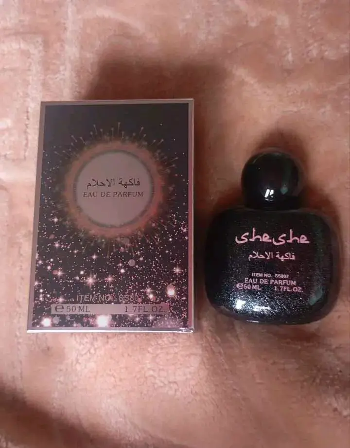 Perfume She She Eau de Parfum 50ml