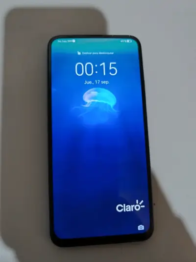 Celular Huawei y9 prime - miniatura 1
