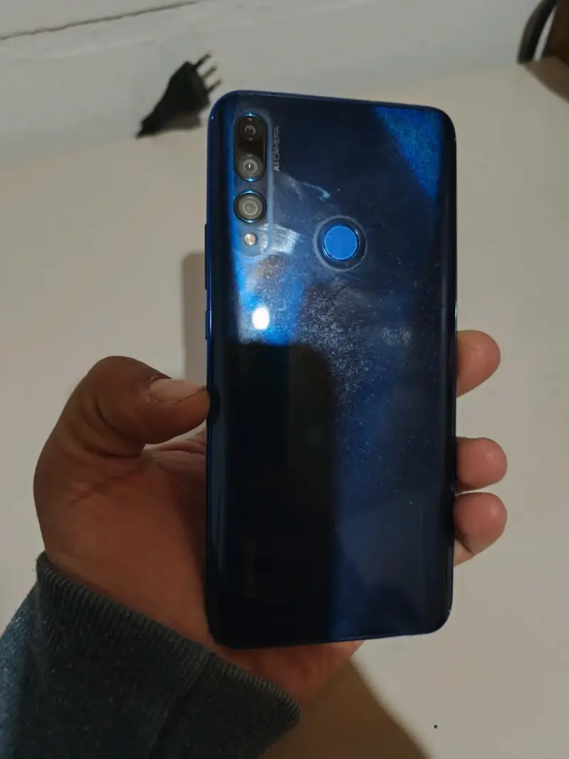Celular Huawei y9 prime - 3