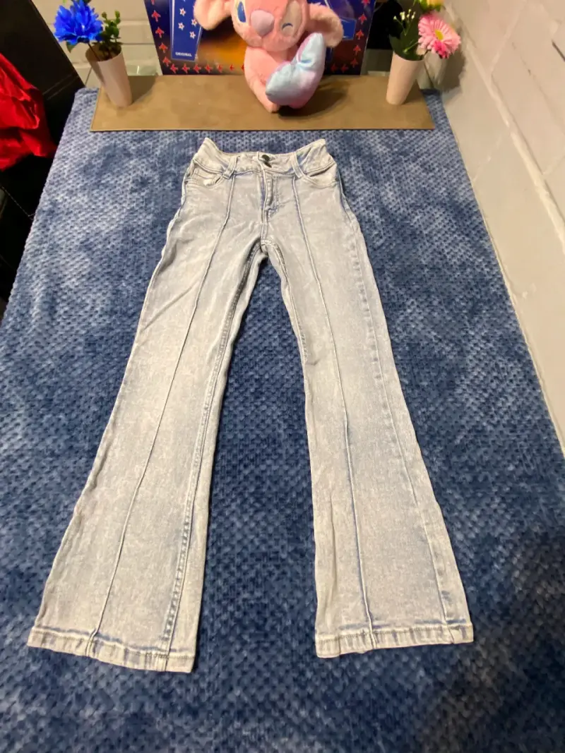 Jeans de mezclilla H&M para niña - 1