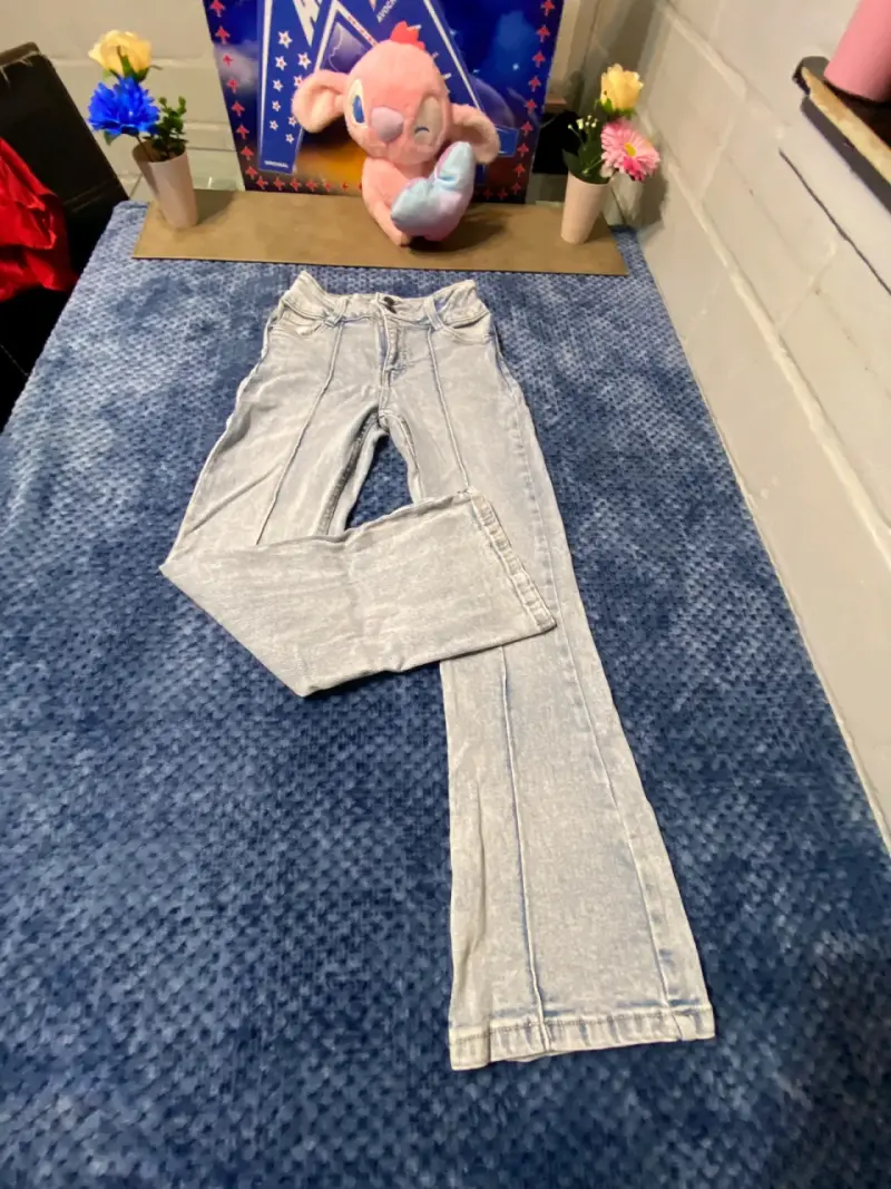 Jeans de mezclilla H&M para niña - 2