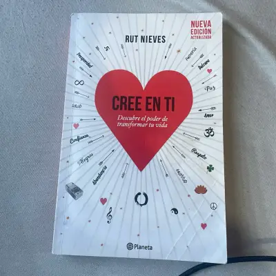 Libro 'Cree en Ti' de Rut Nieves - miniatura 1