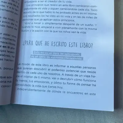 Libro 'Cree en Ti' de Rut Nieves - miniatura 2