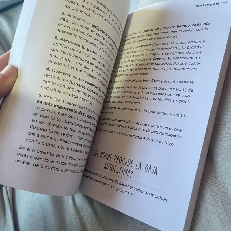 Libro 'Cree en Ti' de Rut Nieves - 5