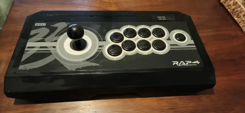 Control Arcade Hori RAP4 Real Arcade Pro - 1