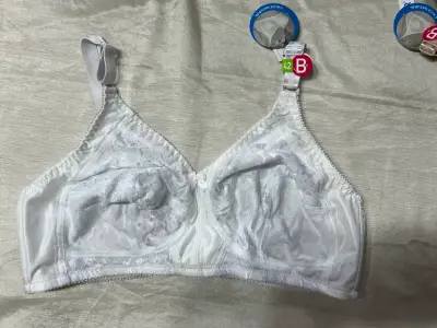 Sostenes sin aro calce natural 42B - miniatura 1