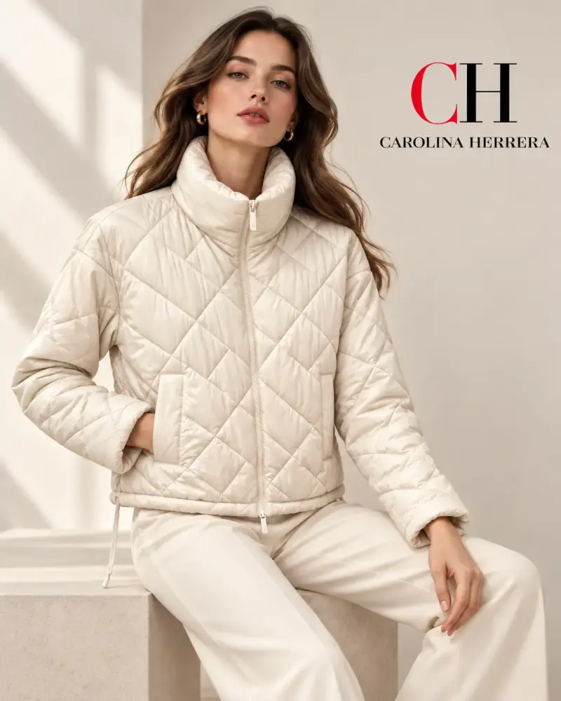 Chaqueta Carolina Herrera - 1