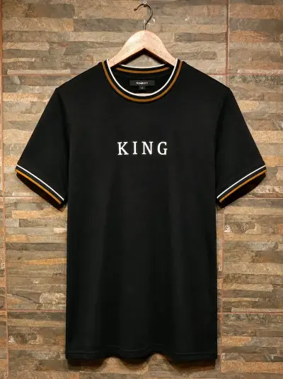 Polera Fashion Nova King - miniatura 1
