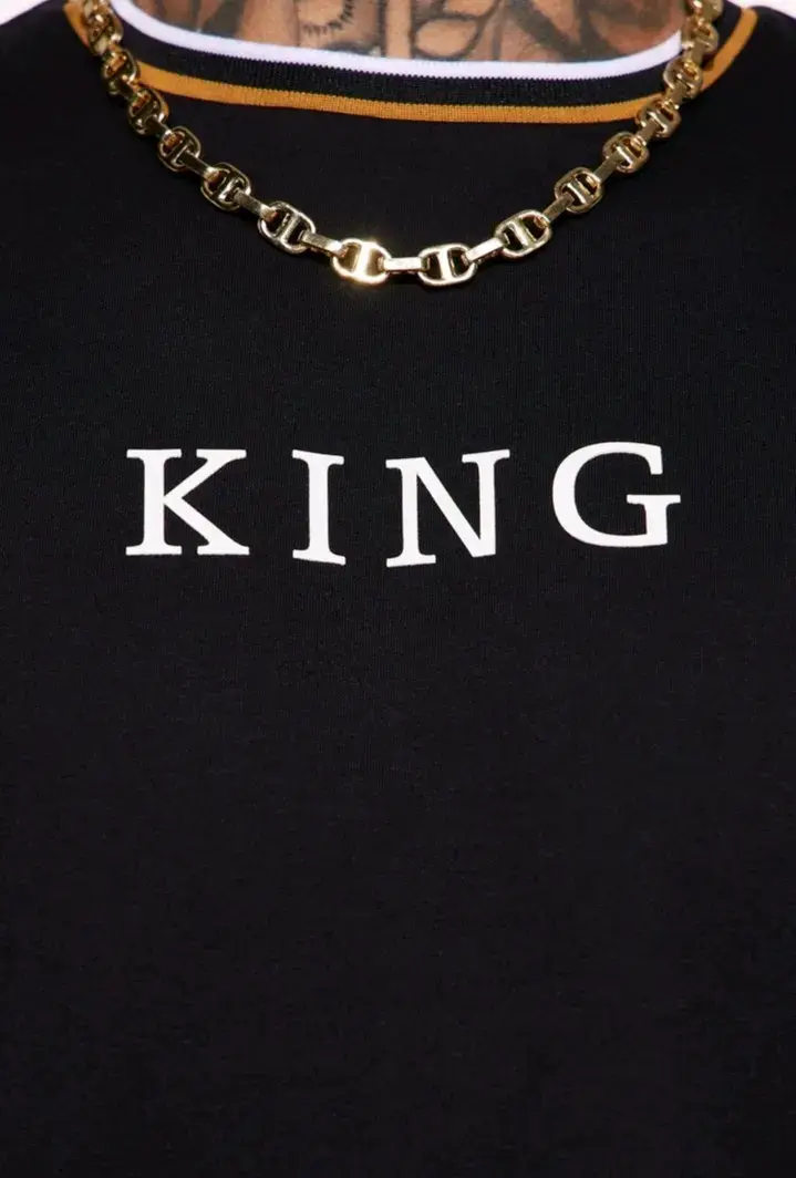 Polera Fashion Nova King - 2
