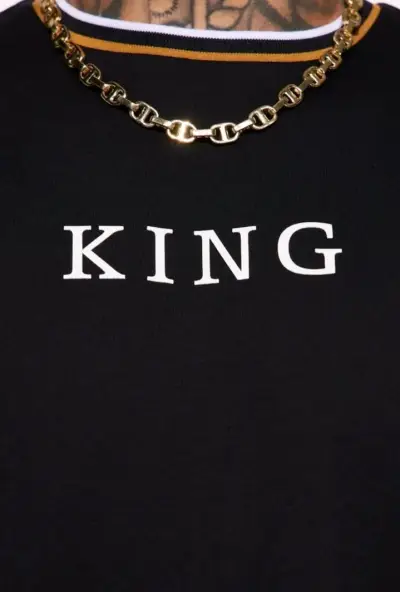 Polera Fashion Nova King - miniatura 2