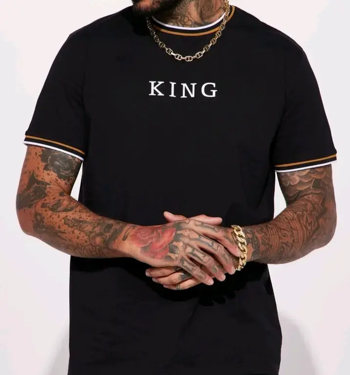 Polera Fashion Nova King - 3