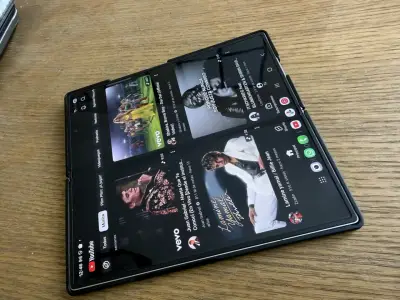 Samsung Galaxy Z Fold 7 - miniatura 1