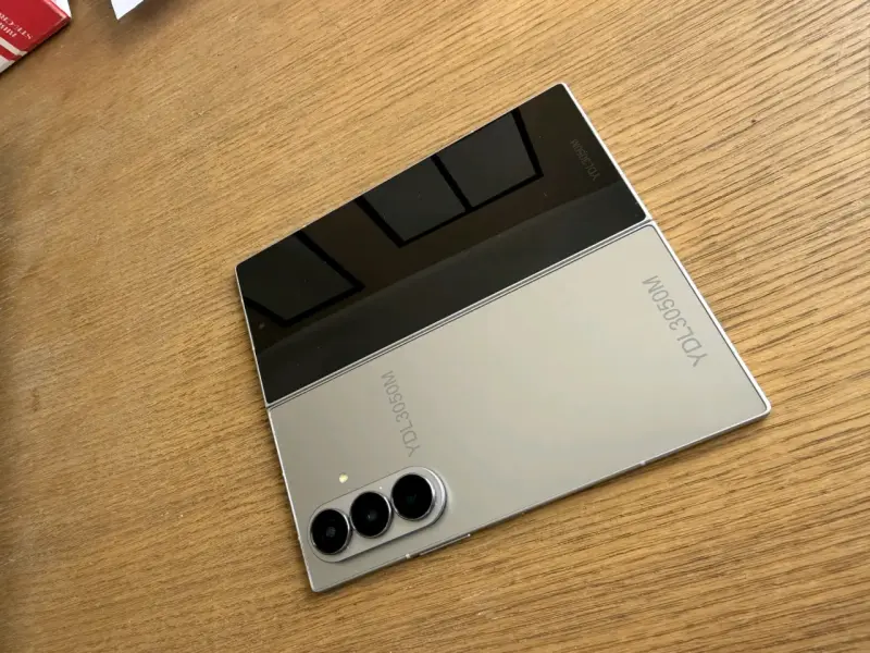 Samsung Galaxy Z Fold 7 - 2