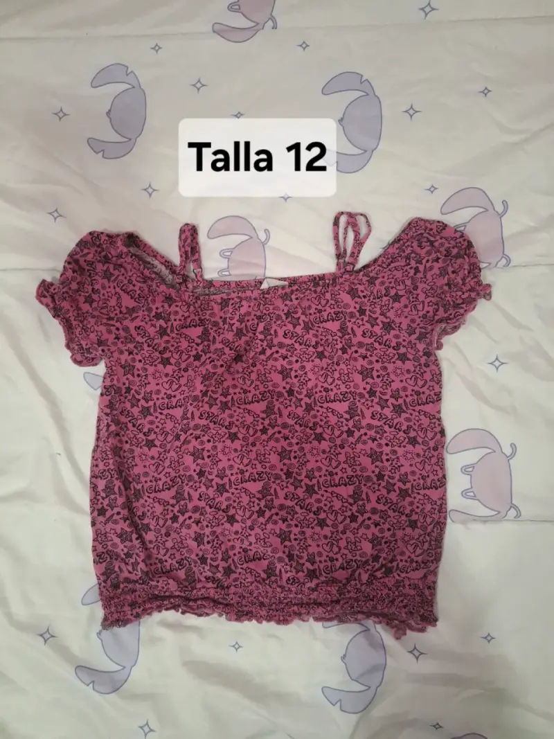 Ropa de Niña - 3