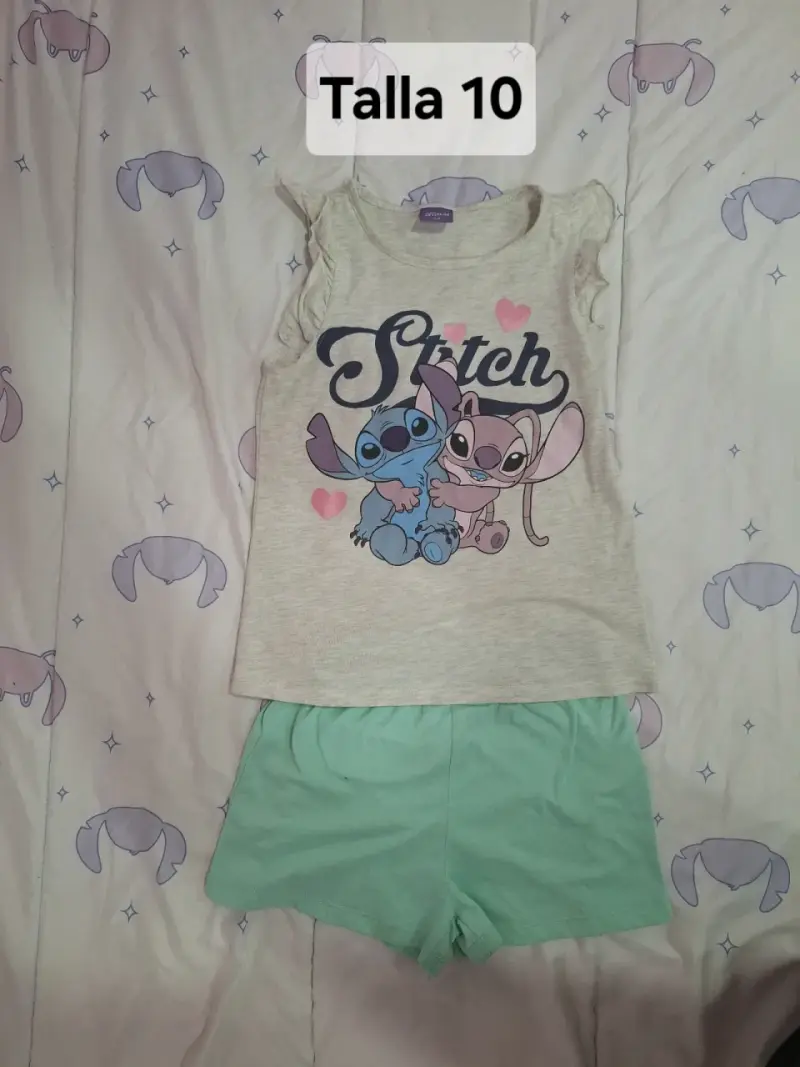 Ropa de Niña - 4