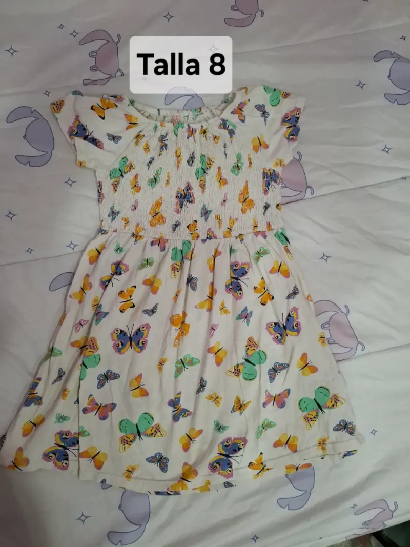 Ropa de Niña - 6
