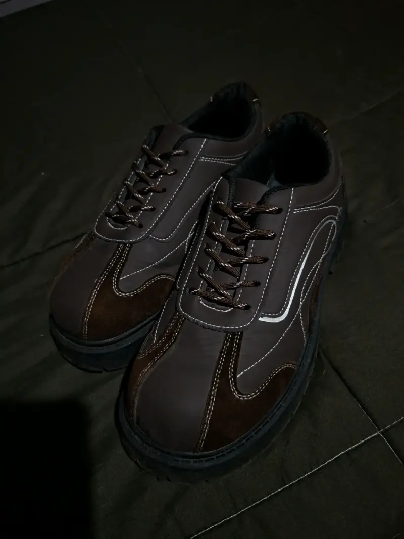 Zapatos estilo Británico - 1